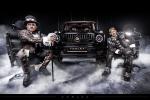 Mercedes-AMG G63 Steampunk Edition by Carlex Design 2020 года